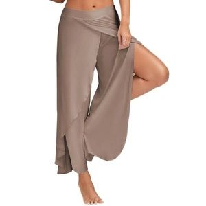 Mendocino Linen Palazzo Pant